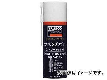 ȥ饹滳/TRUSCO åԥ󥰥ץ졼  420ml ALPTS(1228048) JAN4989999440089
