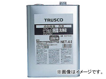 ȥ饹滳/TRUSCO åԥ󥰥  4L ECOTSC4(2277301) JAN4989999440546