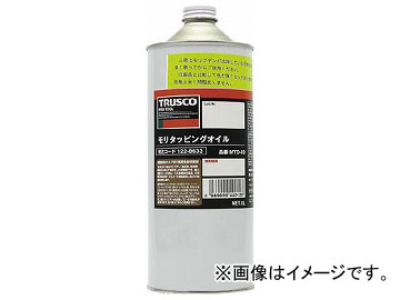 ȥ饹滳/TRUSCO ꥿åԥ󥰥 1L MTO10(1228633) JAN4989999440126