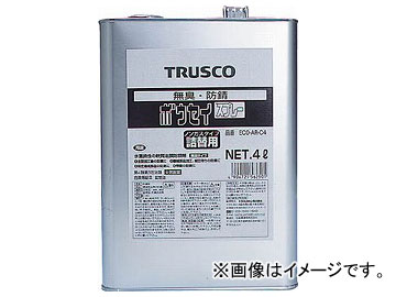ȥ饹滳/TRUSCO ܥ 4L ECOARC4(2277298) JAN4989999440560