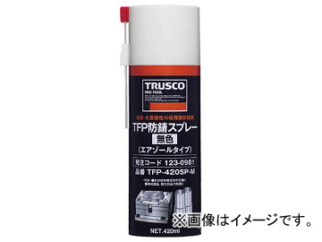 ȥ饹滳/TRUSCO ɻץ졼 ̵ 420ml TFP420SPM(1230981) JAN4989999440171
