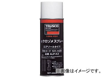 ȥ饹滳/TRUSCO ᥹ץ졼 420ml ALPKZ(1211439) JAN4989999440225