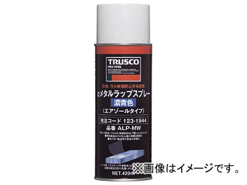 ȥ饹滳/TRUSCO ᥿åץץ졼  420ml ALPMW(1231944) JAN4989999440232