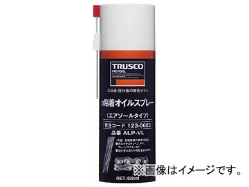 ȥ饹滳/TRUSCO Ǵ奪륹ץ졼 420ml ALPVL(1230603) JAN4989999440393