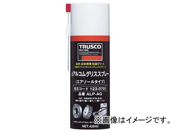 ȥ饹滳/TRUSCO 륳॰ꥹץ졼420ml ALPAG(1230701) JAN4989999440287