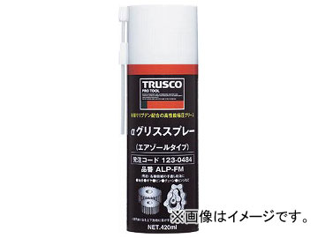 ȥ饹滳/TRUSCO ꥹץ졼 420ml ALPFM(1230484) JAN4989999440058