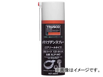 ȥ饹滳/TRUSCO ֥ǥ󥹥ץ졼 420ml ALPMO(1210114) JAN4989999440348