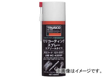 ȥ饹滳/TRUSCO ꥳƥ󥰥ץ졼 420ml MC420SP(1210327) JAN4989999440102