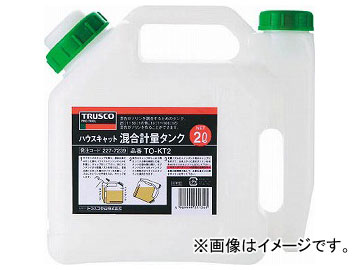 ȥ饹滳/TRUSCO ̥ 2L TOKT2(2277239) JAN4989999311341