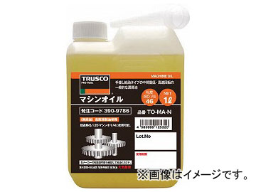 ȥ饹滳/TRUSCO ޥ󥪥1L TOMAN(3909786) JAN4989999125320