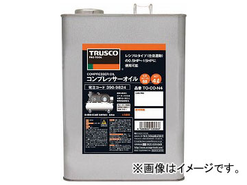 ȥ饹滳/TRUSCO ץå4L TOCON4(3909824) JAN4989999125368