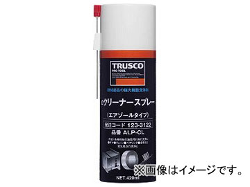 ȥ饹滳/TRUSCO ꡼ʡץ졼 420ml ALPCL(1233122) JAN4989999440041