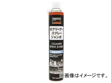 ȥ饹滳/TRUSCO ꡼ʡץ졼  840ml ALPCLJB(3709892) JAN4989999034288