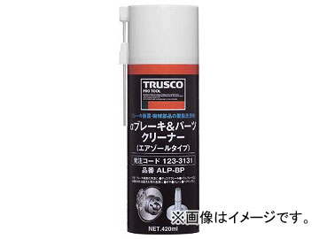 ȥ饹滳/TRUSCO ֥졼ѡĥ꡼ʡ 420ml ALPBP(1233131) JAN4989999440317