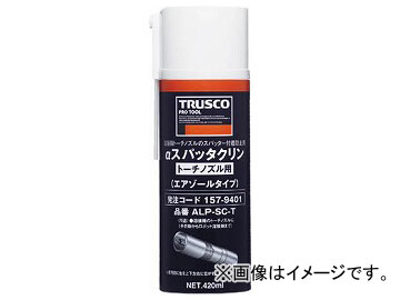 ȥ饹滳/TRUSCO ѥå ȡΥ 420ml ALPSCT(1579401) JAN4989999440461