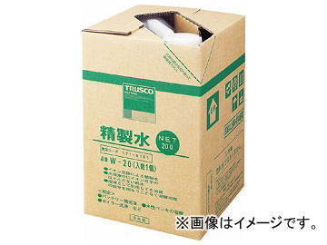 ȥ饹滳/TRUSCO  20L W20(1718151) JAN4989999310009
