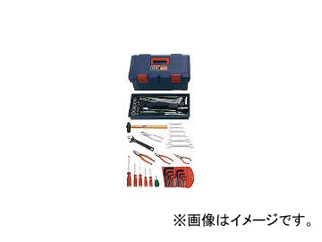 旭金属工業/ASAHI ツールセット TS2000(3961214) JAN：4992676020009