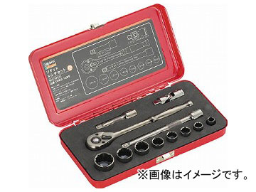 ȥ饹滳/TRUSCO åȥå 9.5mm 12S TSW312BS(3019799) JAN4989999460674