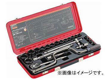 ȥ饹滳/TRUSCO åȥå 12.7mm 24S TSW424S(3019845) JAN4989999460728