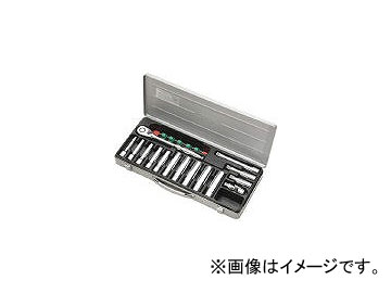 Ե/KTC 12.7sq.ǥץåȥåȡ15 TB4L10X(3073530) JAN4989433138381