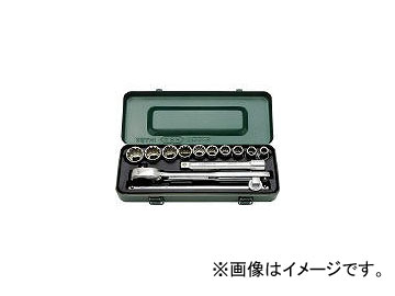 °/ASAHI ϥ֥åȥåȥå1/2(12.7)13pcs VFS4100(4213378) JAN4992676003651