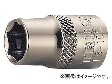 ȥ饹滳/TRUSCO å 6ѥ 9.5 7mm T307S(3012956) JAN4989999132410