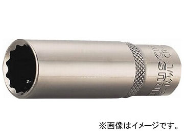 ȥ饹滳/TRUSCO ǥץå 12ѥ 9.5 17mm T317WL(3019608) JAN4989999460483