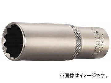 ȥ饹滳/TRUSCO ǥץå 12ѥ 12.7 27mm T427WL(3019721) JAN4989999460605