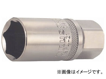 ȥ饹滳/TRUSCO 6ѥץ饰å TSP421(3050793) JAN4989999460766