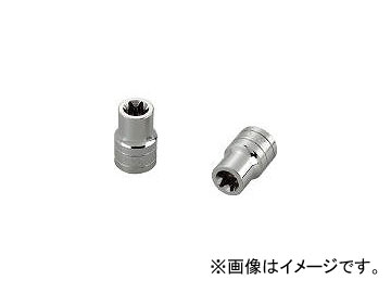 Ե/KTC 12.7sq.Eȥ륯E18 B4E18(3079201) JAN4989433146256