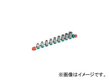 Ե/KTC 12.7sq.Eȥ륯åȡ9ȡ TB4E09(3079139) JAN4989433146898