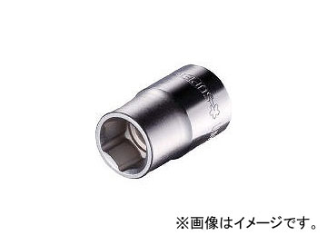 スーパーツール/SUPER TOOL ソケツトレンチ用ソケツト(差込角：12.7mm 