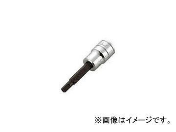 Ե/KTC 9.5sq.إӥåȥå3/16inch BT3316(3836428) JAN4989433147697