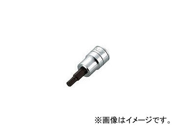 Ե/KTC 9.5sq.硼ȥإӥåȥå7/16inch BT3716S(3836592) JAN4989433148106
