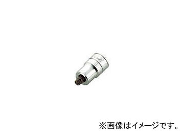 Ե/KTC 9.5sq.åӥإӥåȥå 8mm BT308SS(3836304) JAN4989433166582
