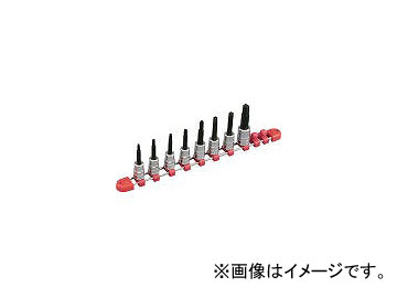 Ե/KTC 9.5sq.Tȥ륯ӥåȥåȥåȡ8ȡ TBT308T(3078175) JAN4989433149707