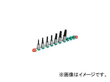 Ե/KTC 12.7sq.Tȥ륯ӥåȥåȥåȡ7ȡ TBT4L07T(3078213) JAN4989433151182