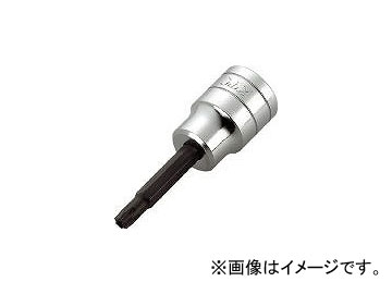 Ե/KTC 12.7sq.Tߤȥ륯ӥåȥåT60 BT4T60H(3078949) JAN4989433149424