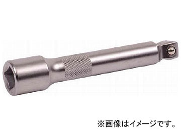 ȥ饹滳/TRUSCO 󿶥ƥ󥷥С ѱ12.7 Ĺ150mm TSEX4150(4162293) JAN4989999209426