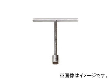 旭金属工業/ASAHI T型ボックスレンチ 22mm TB0022(3766641) JAN