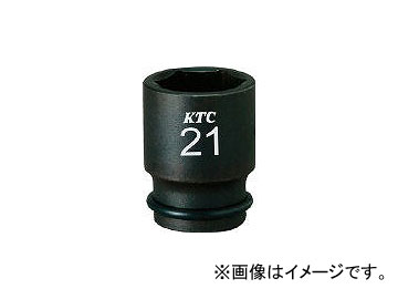 Ե/KTC 9.5sq.ѥȥѥå(ߥǥ) 21mm BP3M21TP(3597300) JAN4989433155050