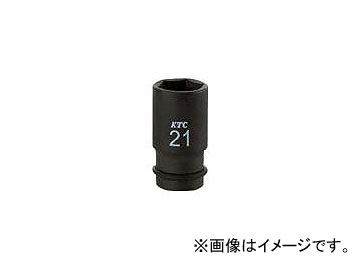 Ե/KTC 12.7sq.ѥȥѥå(ߥǥ) 22mm BP4M22TP(3733009) JAN4989433150864