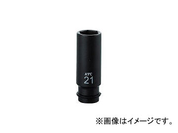 Ե/KTC 12.7sq.ѥȥѥå(ǥ) 19mm BP4L19TP(3079627) JAN4989433151069