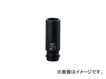 Ե/KTC 12.7sq.ѥȥѥå(ǥ) 21mm BP4L21TP(3079635) JAN4989433151076