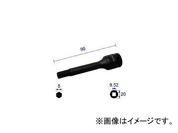 Ĺٹ/NAGAHORI إåȥ󥰥׺9.525mm90L 305C90(2962594) JAN4560291320523