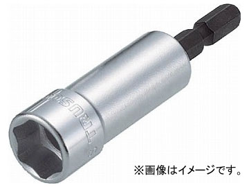 ȥ饹滳/TRUSCO ưɥ饤Сå 硼 12mm TEF12S(2529297) JAN4989999186024