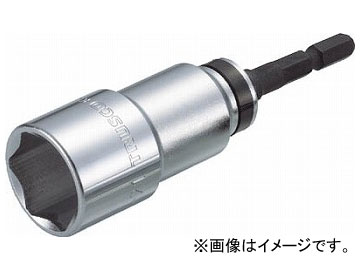 ȥ饹滳/TRUSCO ưɥ饤Сå ˥С륿 19mm TEUF19(2530210) JAN4989999186420