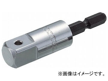 ȥ饹滳/TRUSCO ưɥ饤Сåȥץ ԥ󥿥 12.7mm TEAD4P(2529726) JAN4989999186352