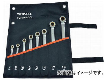 ȥ饹滳/TRUSCO åȥӥ͡å(󥰥)8 TGRW800L(4159659) JAN4989999206791