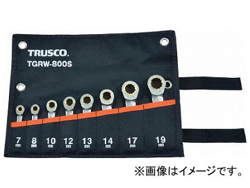 ȥ饹滳/TRUSCO åȥӥ͡å(硼ȥ)8 TGRW800S(4159471) JAN4989999206616